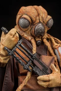 Star Wars - Bounty Hunter Zuckuss / ARTFX+: Kotobukiya