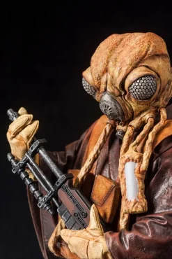 Star Wars - Bounty Hunter Zuckuss / ARTFX+: Kotobukiya