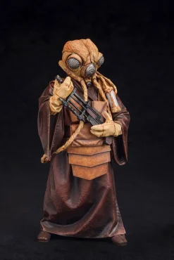 Star Wars - Bounty Hunter Zuckuss / ARTFX+: Kotobukiya