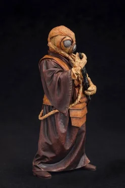 Star Wars - Bounty Hunter Zuckuss / ARTFX+: Kotobukiya