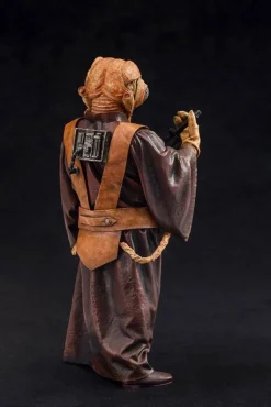 Star Wars - Bounty Hunter Zuckuss / ARTFX+: Kotobukiya