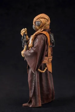 Star Wars - Bounty Hunter Zuckuss / ARTFX+: Kotobukiya