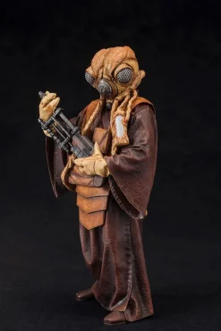Star Wars - Bounty Hunter Zuckuss / ARTFX+: Kotobukiya