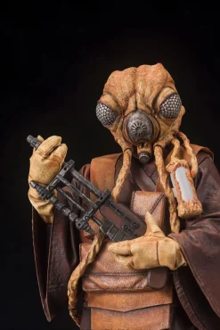 Star Wars - Bounty Hunter Zuckuss / ARTFX+: Kotobukiya