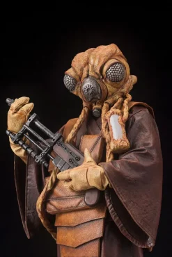 Star Wars - Bounty Hunter Zuckuss / ARTFX+: Kotobukiya