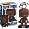 Star Wars - Chewbacca Figur - POP!: Funko