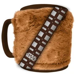 Star Wars - Chewbacca Fuzzy Tasse: Pyramid International