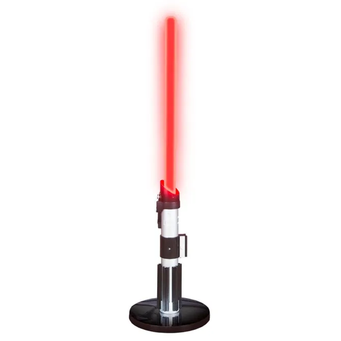Star Wars - Darth Vader Light Saber / Schreibtischlampe: The Source