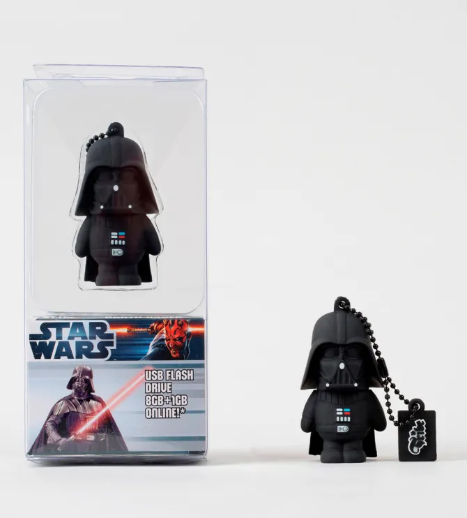 Star Wars - Darth Vader USB Stick - 8GB 2.0: Tribe