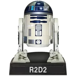 Star Wars - R2-D2 Figur - Wacky Wobbler: Funko
