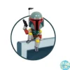 Star Wars Boba Fett Wackelkopf Figur - Sitter Computer: Funko