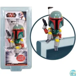 Star Wars Boba Fett Wackelkopf Figur - Sitter Computer: Funko