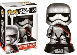 Star Wars Episode VII - Captain Phasma Figur - POP: Funko