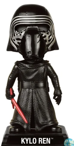 Star Wars Episode VII - Kylo Ren Wackelkopf-Figur - Wacky Wobbler: Funko