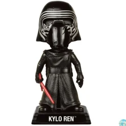 Star Wars Episode VII - Kylo Ren Wackelkopf-Figur - Wacky Wobbler: Funko