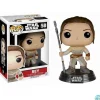 Star Wars Episode VII - Rey Figur - POP: Funko