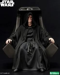 Star Wars: Return of the Jedi ARTFX+ - Emperor Palpatine Statue: Kotobukiya