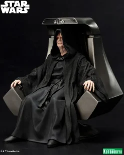 Star Wars: Return of the Jedi ARTFX+ - Emperor Palpatine Statue: Kotobukiya