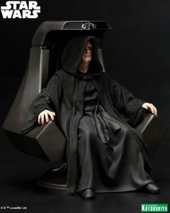 Star Wars: Return of the Jedi ARTFX+ - Emperor Palpatine Statue: Kotobukiya