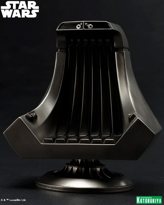 Star Wars: Return of the Jedi ARTFX+ - Emperor Palpatine Statue: Kotobukiya