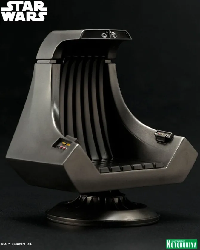 Star Wars: Return of the Jedi ARTFX+ - Emperor Palpatine Statue: Kotobukiya