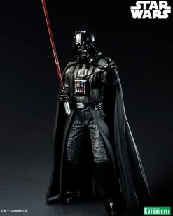 Star Wars: Return of the Jedi ARTFX+ - Darth Vader Statue / Return of Anakin Skywalker: Kotobukiya