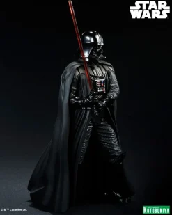 Star Wars: Return of the Jedi ARTFX+ - Darth Vader Statue / Return of Anakin Skywalker: Kotobukiya