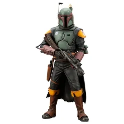 Star Wars: The Book of Boba - Boba Fett Statue / ARTFX+: Kotobukiya