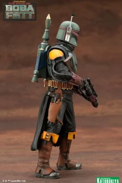 Star Wars: The Book of Boba - Boba Fett Statue / ARTFX+: Kotobukiya
