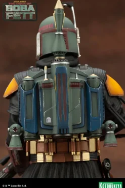 Star Wars: The Book of Boba - Boba Fett Statue / ARTFX+: Kotobukiya