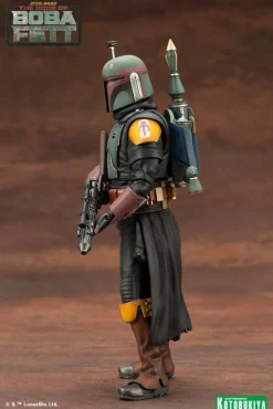 Star Wars: The Book of Boba - Boba Fett Statue / ARTFX+: Kotobukiya