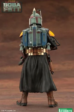 Star Wars: The Book of Boba - Boba Fett Statue / ARTFX+: Kotobukiya