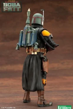 Star Wars: The Book of Boba - Boba Fett Statue / ARTFX+: Kotobukiya