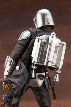 Star Wars The Mandalorian - Mandalorian & The Child Statue / ARTFX: Kotobukiya