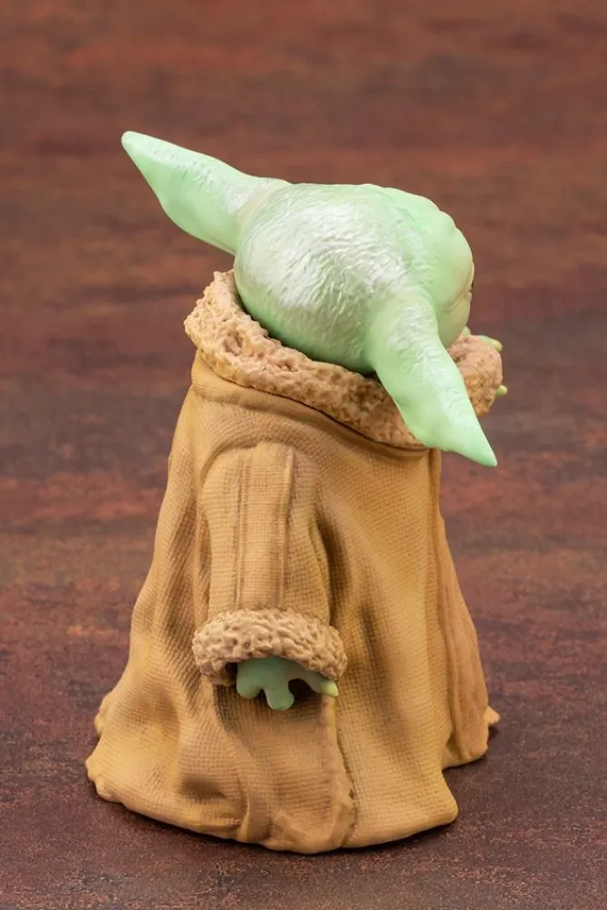 Star Wars The Mandalorian - Mandalorian & The Child Statue / ARTFX: Kotobukiya