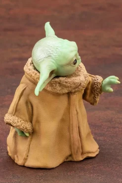 Star Wars The Mandalorian - Mandalorian & The Child Statue / ARTFX: Kotobukiya