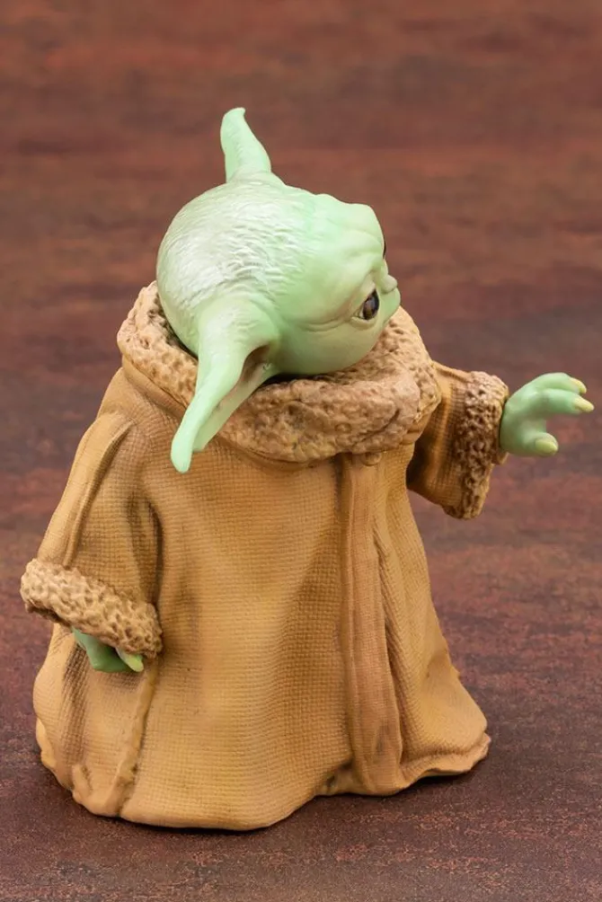 Star Wars The Mandalorian - Mandalorian & The Child Statue / ARTFX: Kotobukiya