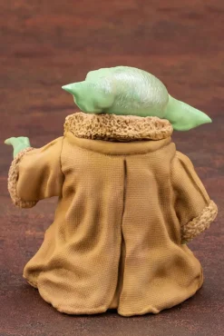 Star Wars The Mandalorian - Mandalorian & The Child Statue / ARTFX: Kotobukiya