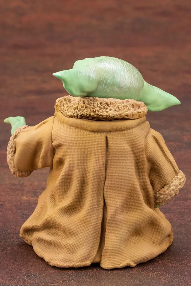 Star Wars The Mandalorian - Mandalorian & The Child Statue / ARTFX: Kotobukiya