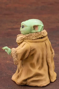 Star Wars The Mandalorian - Mandalorian & The Child Statue / ARTFX: Kotobukiya