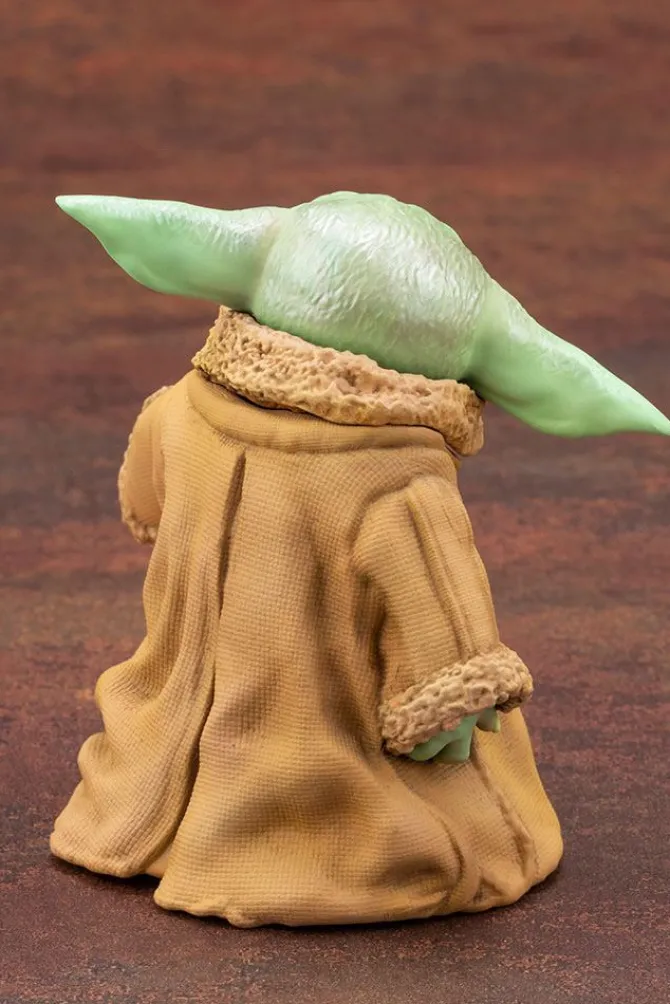 Star Wars The Mandalorian - Mandalorian & The Child Statue / ARTFX: Kotobukiya