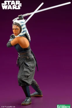 Star Wars The Mandalorian - Ahsoka Tano Statue / ARTFX+: Kotobukiya