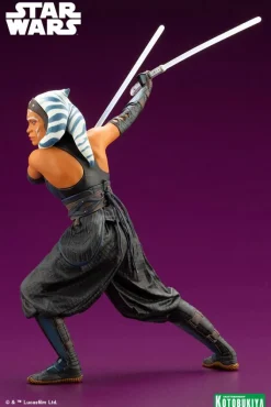 Star Wars The Mandalorian - Ahsoka Tano Statue / ARTFX+: Kotobukiya