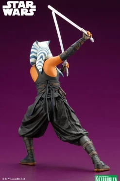 Star Wars The Mandalorian - Ahsoka Tano Statue / ARTFX+: Kotobukiya