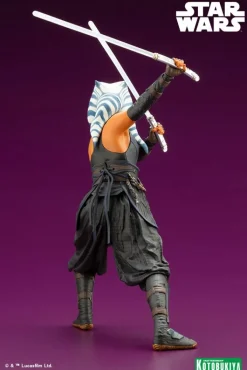 Star Wars The Mandalorian - Ahsoka Tano Statue / ARTFX+: Kotobukiya