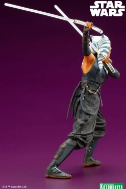 Star Wars The Mandalorian - Ahsoka Tano Statue / ARTFX+: Kotobukiya