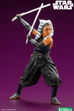 Star Wars The Mandalorian - Ahsoka Tano Statue / ARTFX+: Kotobukiya