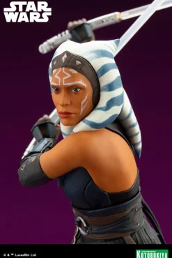 Star Wars The Mandalorian - Ahsoka Tano Statue / ARTFX+: Kotobukiya