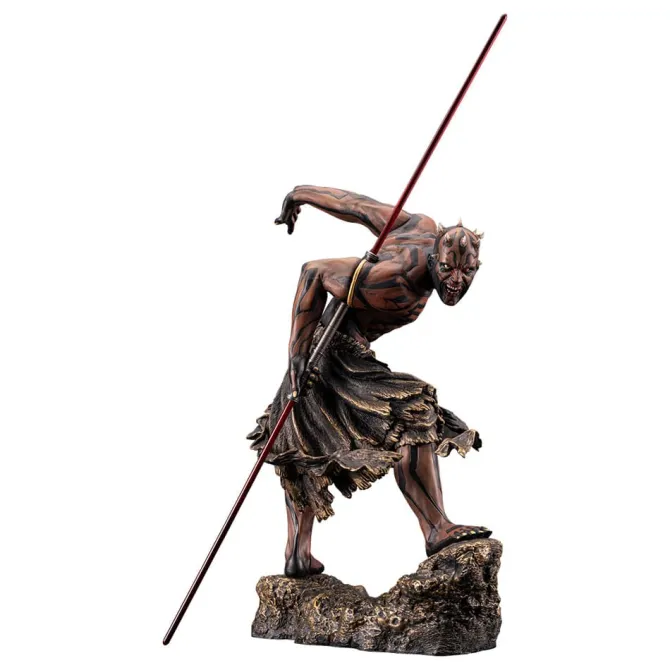 Star Wars: The Phantom Menace ARTFX - Darth Maul Nightbrother Statue: Kotobukiya