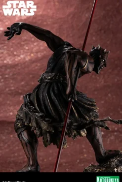 Star Wars: The Phantom Menace ARTFX - Darth Maul Nightbrother Statue: Kotobukiya